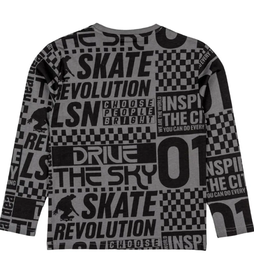 Camisetas manga larga Lsn Ls Tshirt Jersey