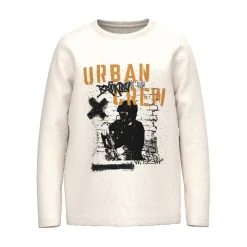 Camisetas manga larga Name-it Nkmvux Ls Top L1