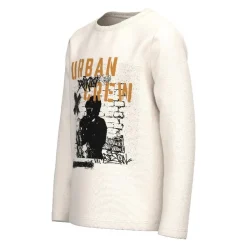Camisetas manga larga Name-it Nkmvictor Ls Top O1