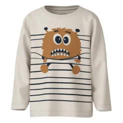 Camisetas manga larga Name-it Nmmvilasse Ls Nreg Top