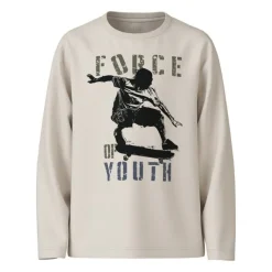 Camisetas manga larga Name-it Nkmvagno Ls Loose Top