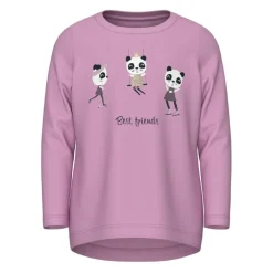 Camisetas manga larga Name-it Nmfvix Ls Top