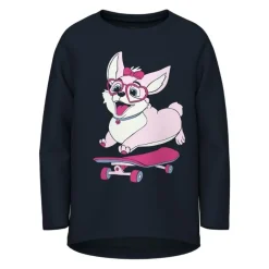 Camisetas manga larga Name-it Nmfvix Ls Top