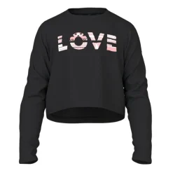 Camisetas manga larga Name-it Nkfvilma LS Crop Top