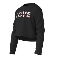 Camisetas manga larga Name-it Nkfvilma LS Crop Top