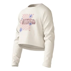 Camisetas manga larga Name-it Nkfvilma LS Crop Top