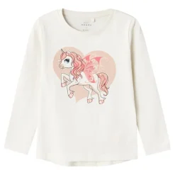 Camisetas manga larga Name-it Nmfvix Ls Top