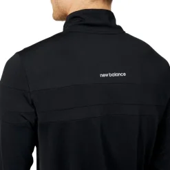 Camisetas manga larga New balance Accelerate Half Zip
