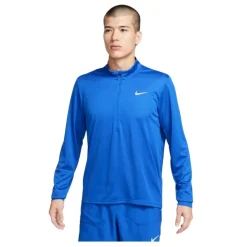 Camisetas manga larga Nike M Nk Df Pacer Top Hz
