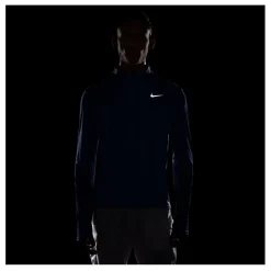 Camisetas manga larga Nike M Nk Df Pacer Top Hz