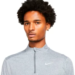 Camisetas manga larga Nike M Nk Df Elmnt Top Hz