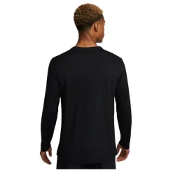Camisetas manga larga Nike M Nk Df Uv Miler Top Ls