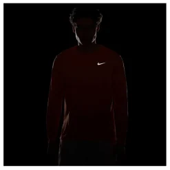 Camisetas manga larga Nike M Nk Df Uv Miler Top Ls