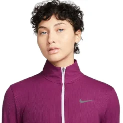 Camisetas manga larga Nike W NK DF ELEMENT SSNL NV