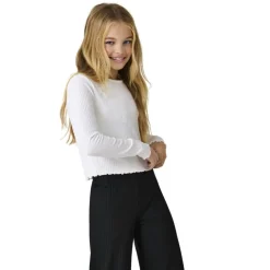 Camisetas manga larga Only kids Kognella L S O-Neck Top Jrs Noos