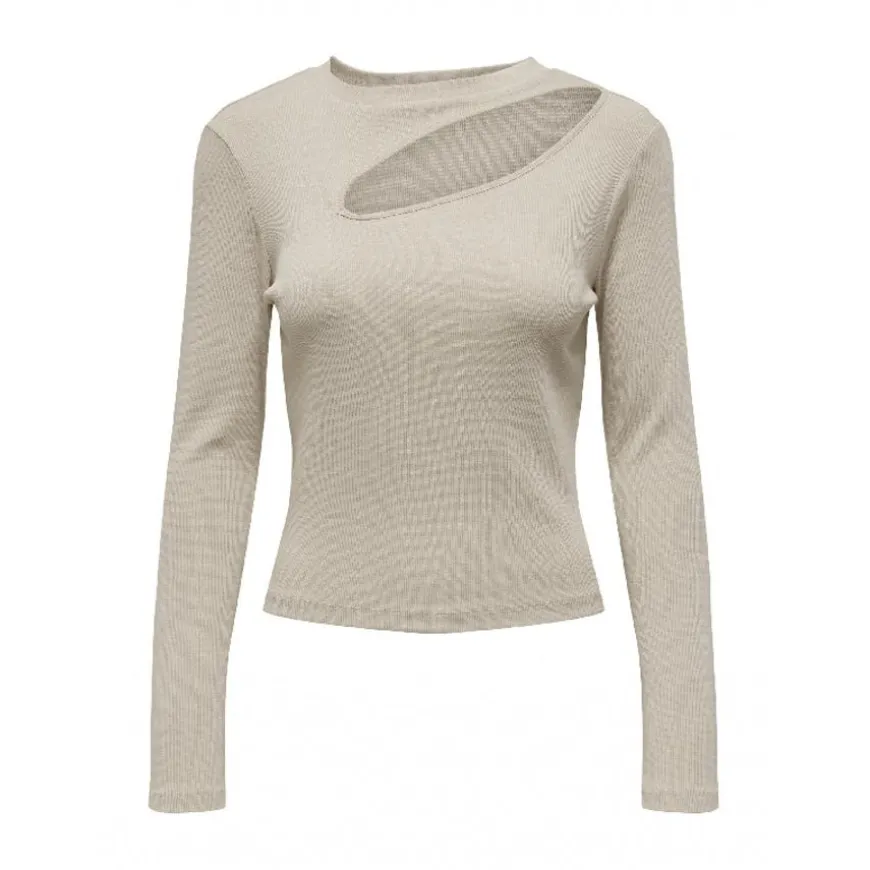 Camisetas manga larga Only Onlnussa L S Top Jrs Noos