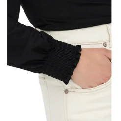 Camisetas manga larga Only Onlelva L S Smock Top Noos Nn