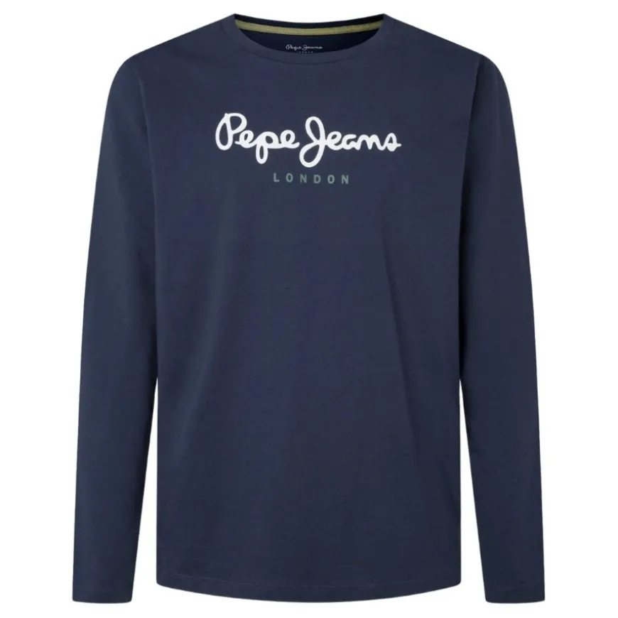Camisetas manga larga Pepe jeans Eggo Long N