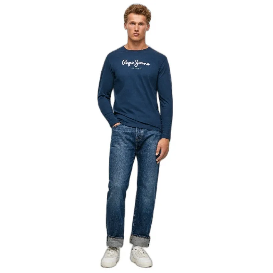 Camisetas manga larga Pepe jeans Eggo Long N