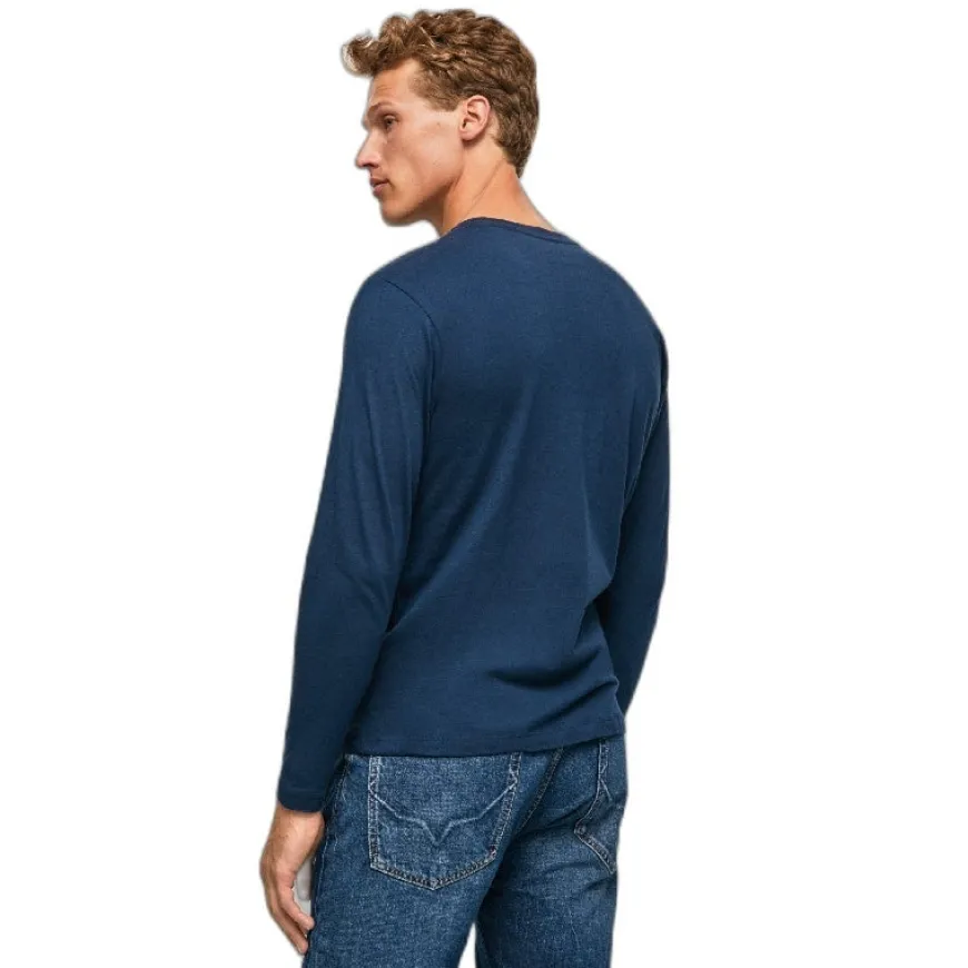 Camisetas manga larga Pepe jeans Eggo Long N