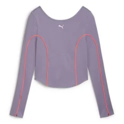 Camisetas manga larga Puma Cloudspun Ls - Shirt