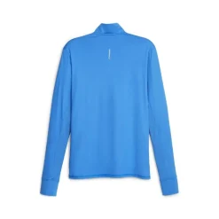 Camisetas manga larga Puma RUN FAVORITE 1 4 ZIP M