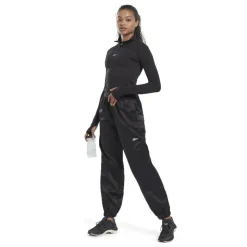 Camisetas manga larga Reebok Ts T Graphene 1 4 Zip