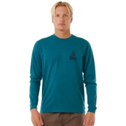 Camisetas manga larga Rip curl Vaporcool Search Stack