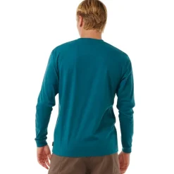 Camisetas manga larga Rip curl Vaporcool Search Stack