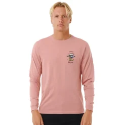 Camisetas manga larga Rip curl Search Icon L S Tee