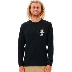 Camisetas manga larga Rip curl Search Icon L S Tee