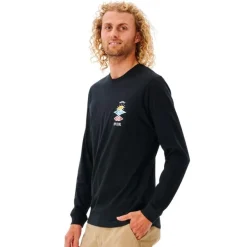 Camisetas manga larga Rip curl Search Icon L S Tee