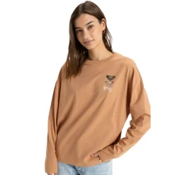 Camisetas manga larga Roxy Dune Explorer