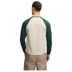 Camisetas manga larga Superdry Vintage Athletic Baseball Top