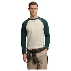 Camisetas manga larga Superdry Vintage Athletic Baseball Top