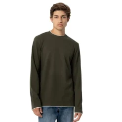 Camisetas manga larga Tiffosi Barney