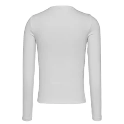 Camisetas manga larga Tommy jeans TJW Slim Essential Rib LS
