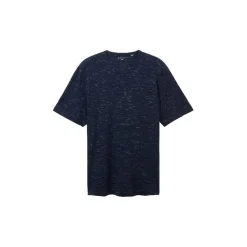 Camisetas manga larga Tom tailor plus Plus Spacedye T-Shirt