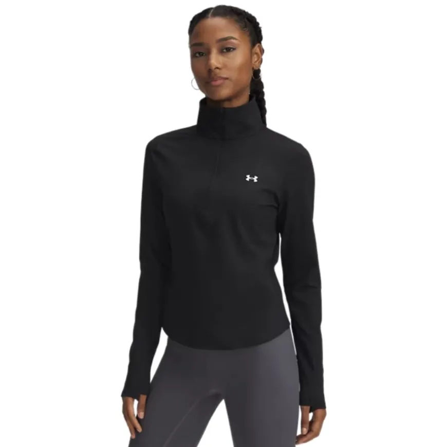 Camisetas manga larga Under armour Motion 1 2 Zip Emea