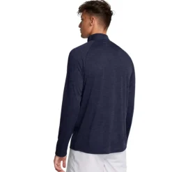 Camisetas manga larga Under armour Ua Tech Textured 1 2 Zip