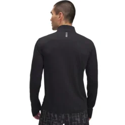 Camisetas manga larga Under armour Ua Launch 1 4 Zip