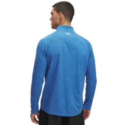 Camisetas manga larga Under armour Ua Tech Textured 1 2 Zip