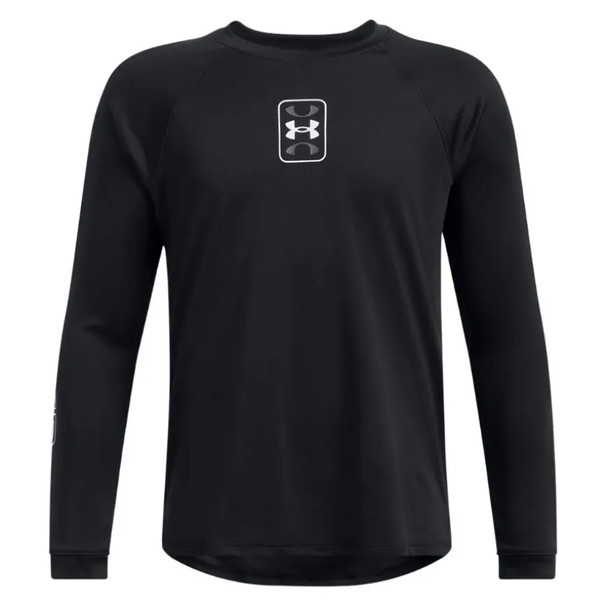 Camisetas manga larga Under armour Baseline Shooting Shirt