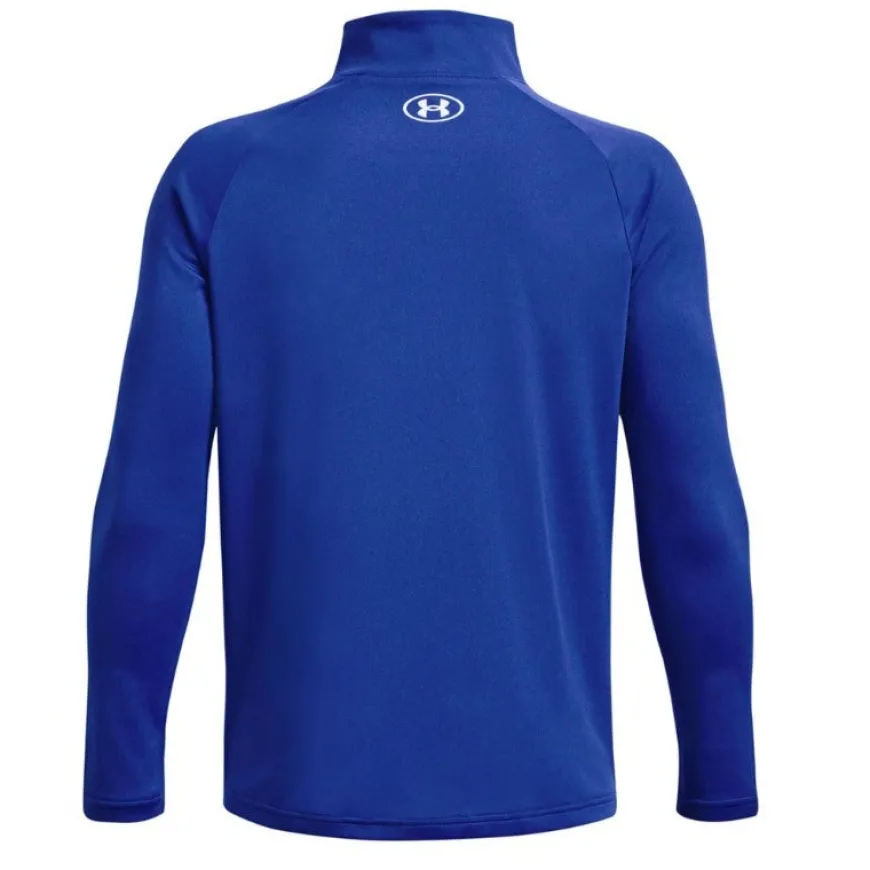 Camisetas manga larga Under armour UA Tech 2.0 1 2 Zip