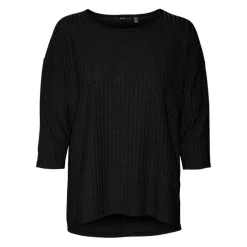 Camisetas manga larga Vero moda Vmbritt 3 4 Top Ga Jrs Boo