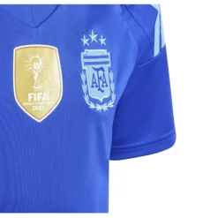 Camisetas oficiales fútbol Adidas Selección Argentina Segunda Equipación