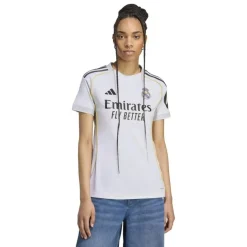 Camisetas oficiales fútbol Adidas Real Madrid 1ª Equipación