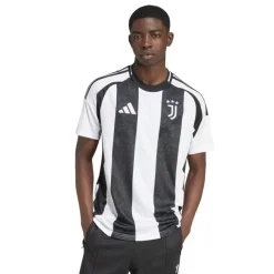 Camisetas oficiales fútbol Adidas 1ª Equipación Juventus 2025/26