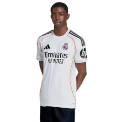 Camisetas oficiales fútbol Adidas Real Madrid 1ª Equipación