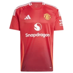Camisetas oficiales fútbol Adidas MUFC H JSY